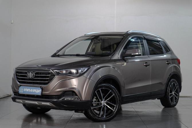 FAW Besturn X40 I с пробегом 2019 года, цена 1 299 000 рублей, 106945 км, внедорожник, Автокод Объявления