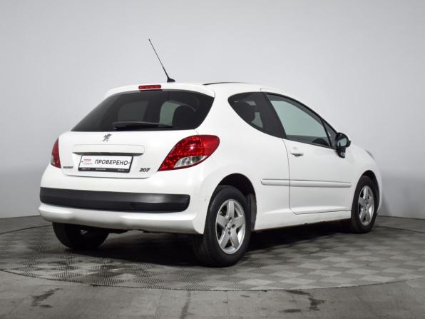 Peugeot 207 I Рестайлинг с пробегом 2010 года, цена 339 000 рублей, 160000 км, хэтчбек, Автокод Объявления