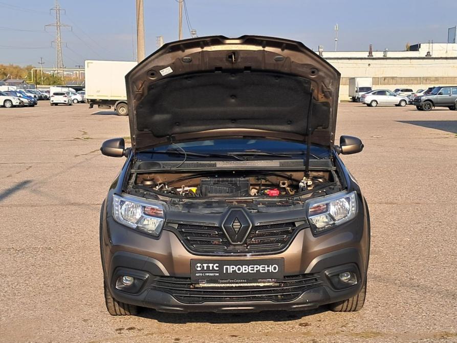 Renault Logan II Рестайлинг Набережные Челны  - изображение 11