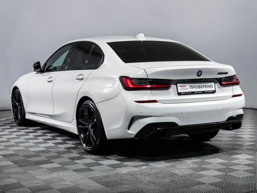 BMW 3 серии VII (G2x) Москва  - изображение 7
