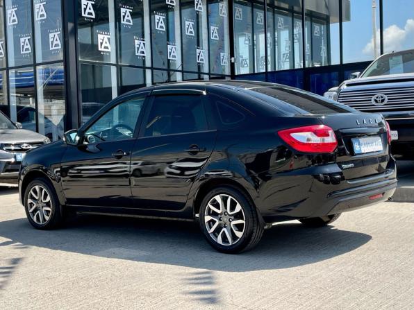 Lada (ВАЗ) Granta I Рестайлинг с пробегом 2021 года, цена 790 000 рублей, 47000 км, лифтбек, Автокод Объявления