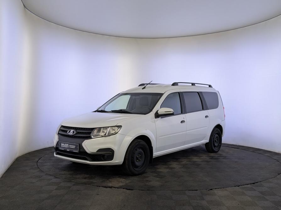 Lada (ВАЗ) Largus I Рестайлинг Москва  - изображение 1