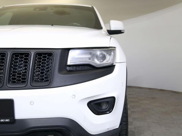 Jeep Grand Cherokee IV (WK2) с пробегом 2013 года, цена 1 745 000 рублей, 224000 км, внедорожник, Автокод Объявления