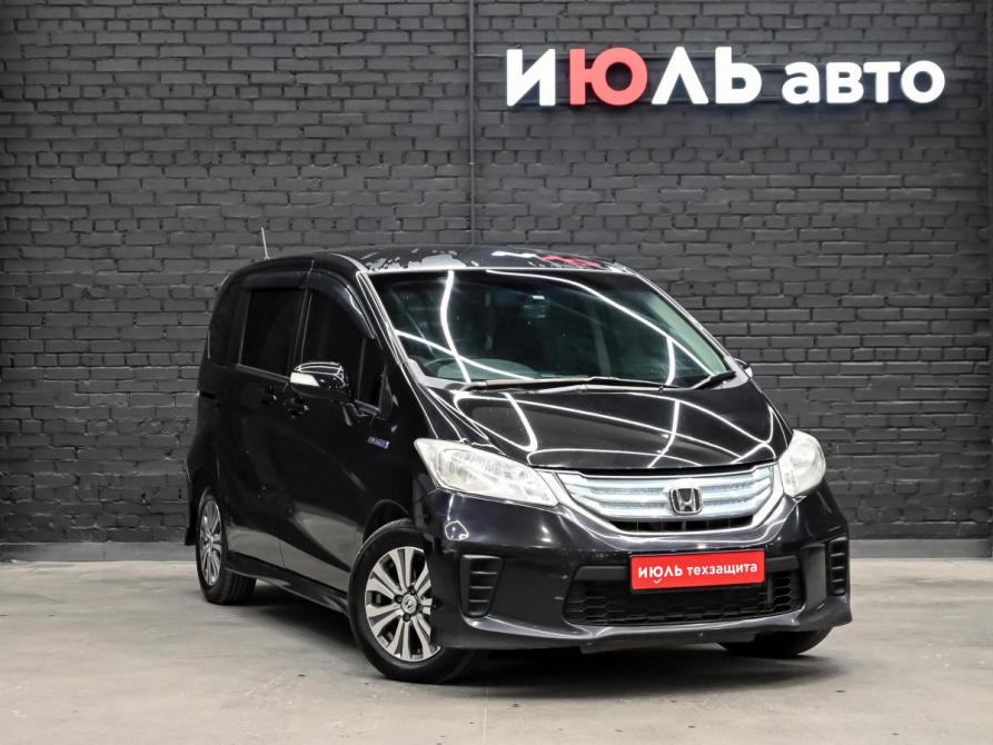 Honda Freed I Рестайлинг Екатеринбург  - изображение 3