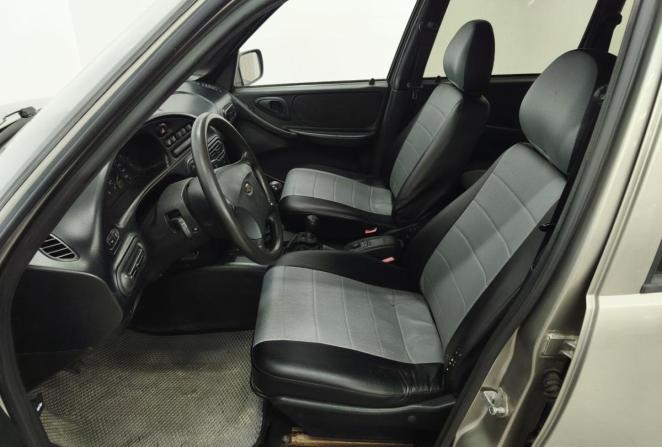 Chevrolet Niva I с пробегом 2007 года, цена 350 000 рублей, 118245 км, внедорожник, Автокод Объявления