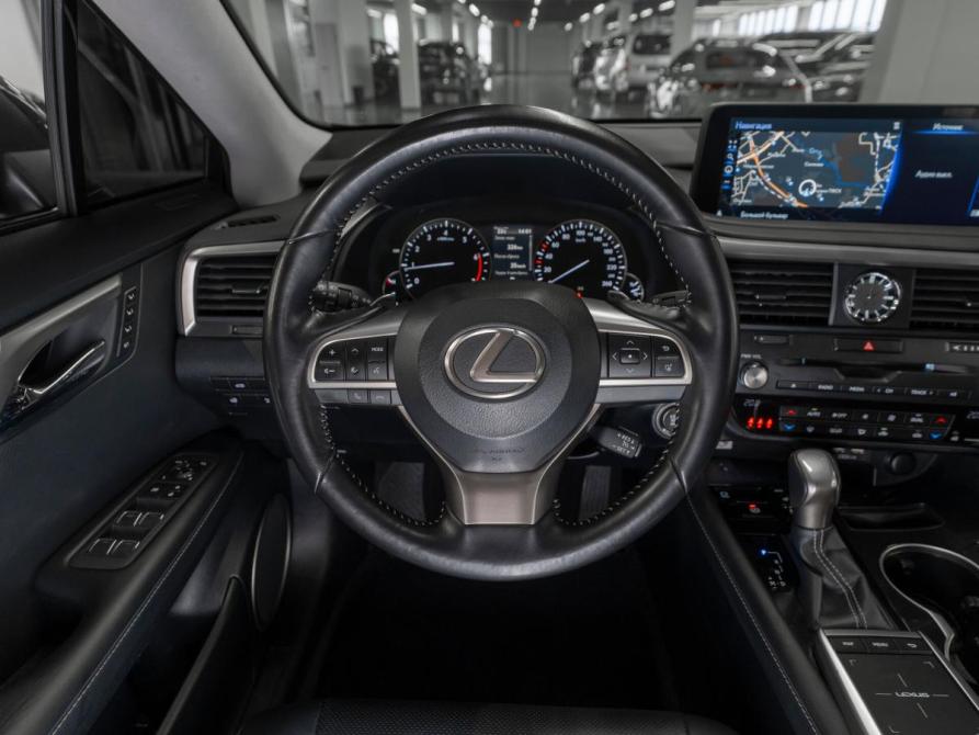 Lexus RX IV Рестайлинг Москва  - изображение 10
