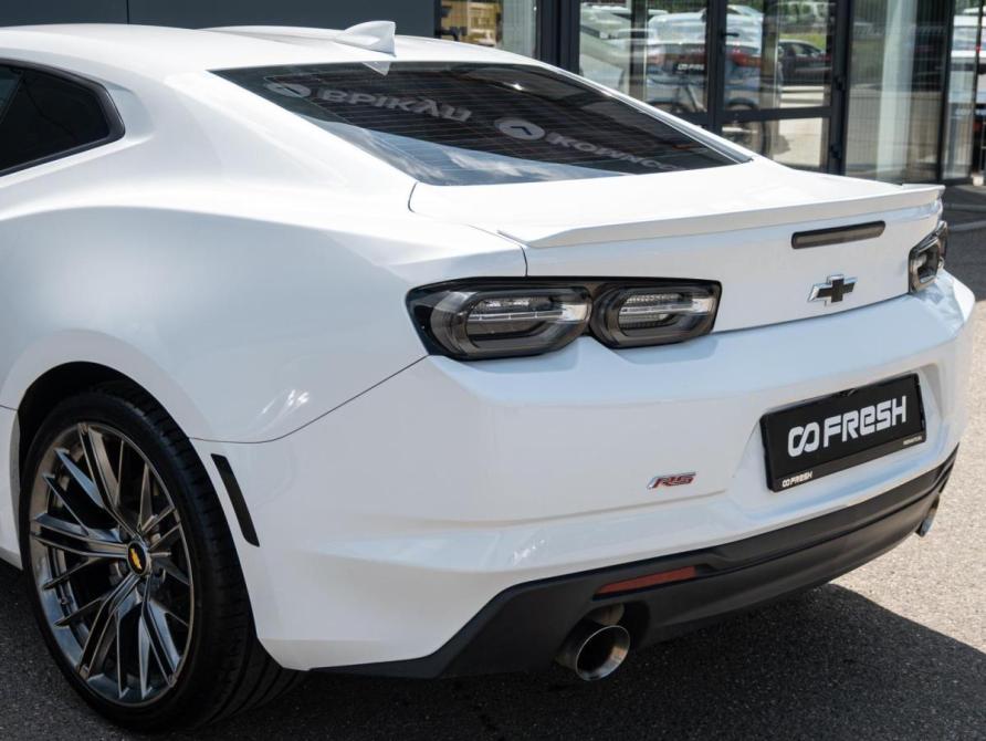 Chevrolet Camaro VI Рестайлинг Краснодар  - изображение 7