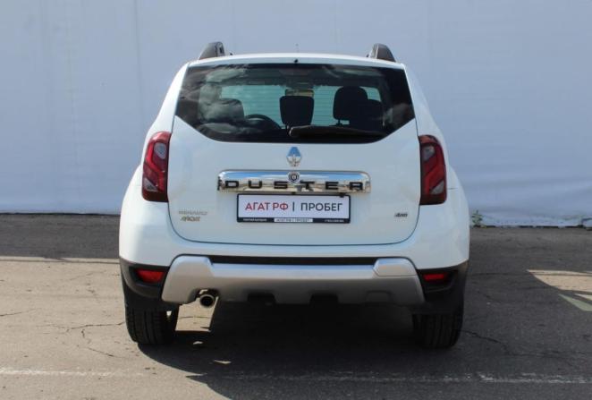 Renault Duster I Рестайлинг с пробегом 2017 года, цена 1 250 000 рублей, 163673 км, внедорожник, Автокод Объявления