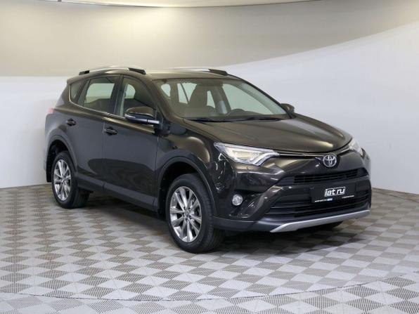 Toyota RAV4 IV (XA40) Рестайлинг с пробегом 2016 года, цена 2 395 000 рублей, 115147 км, внедорожник, Автокод Объявления