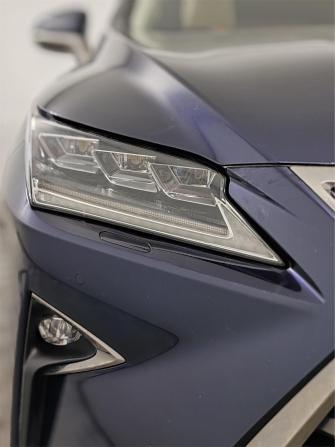 Lexus RX IV с пробегом 2016 года, цена 4 249 000 рублей, 115175 км, внедорожник, Автокод Объявления