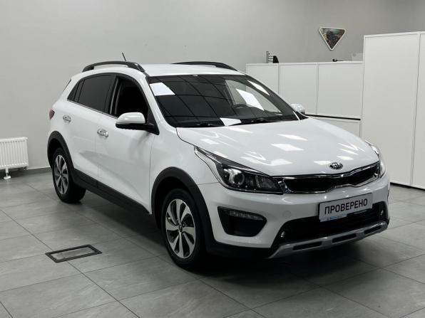 Kia Rio IV с пробегом 2019 года, цена 1 690 000 рублей, 64807 км, хэтчбек, Автокод Объявления