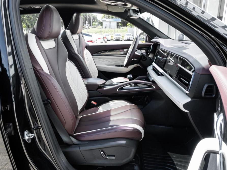 Geely Monjaro I Ставрополь  - изображение 8