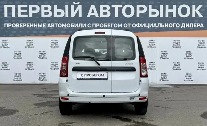 Lada (ВАЗ) Largus I с пробегом 2017 года, цена 829 900 рублей, 224770 км, универсал, Автокод Объявления