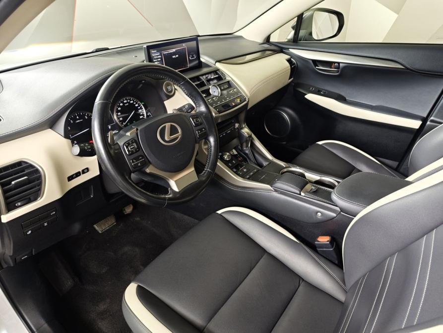 Lexus NX I Рестайлинг Москва  - изображение 19