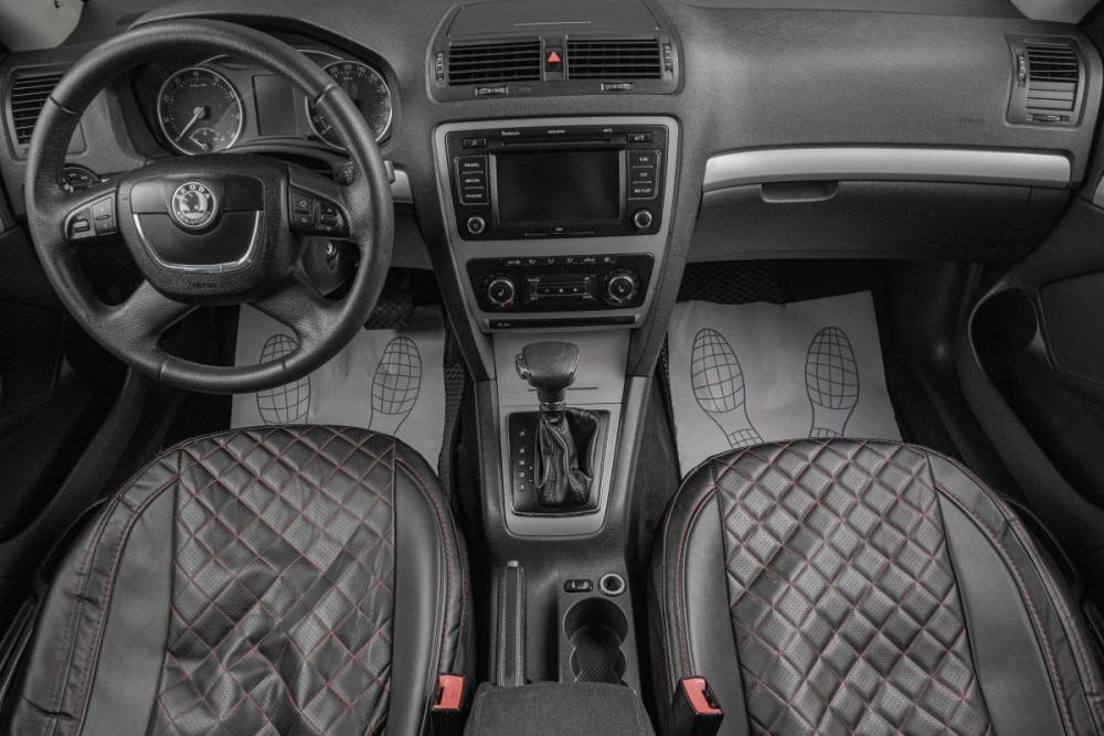 Skoda Octavia II (A5) Рестайлинг Тюмень  - изображение 8