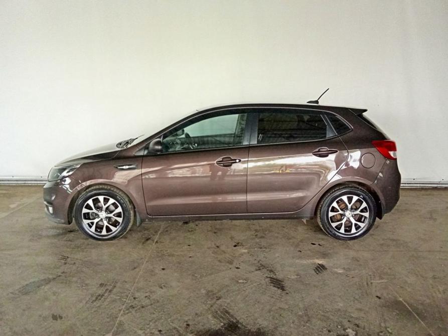 Kia Rio III Рестайлинг Москва  - изображение 7