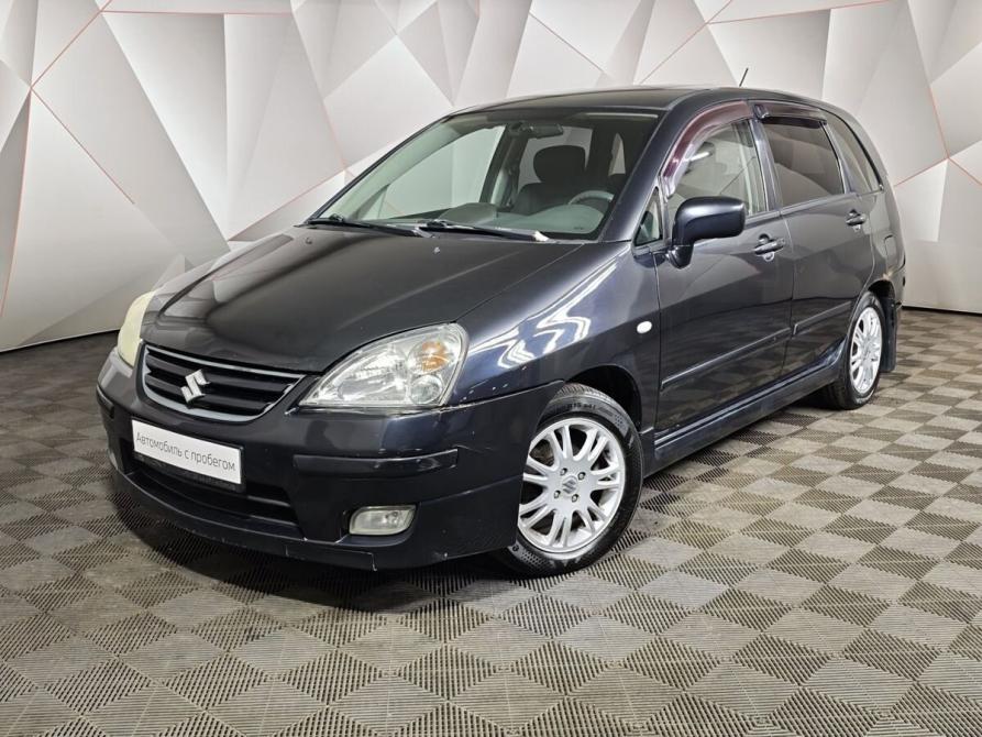 Suzuki Liana I Рестайлинг Москва  - изображение 1