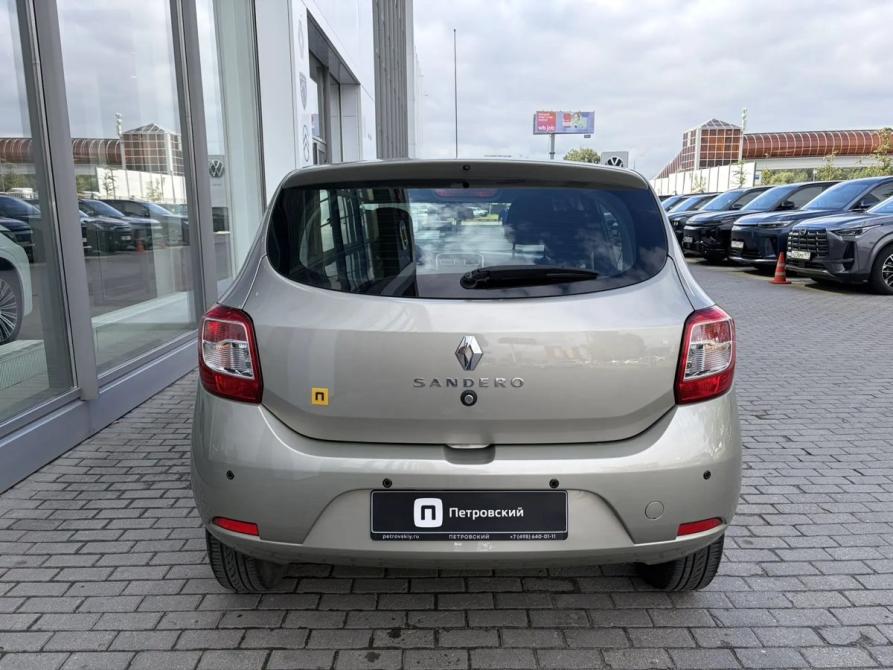 Renault Sandero II Рестайлинг Москва  - изображение 7