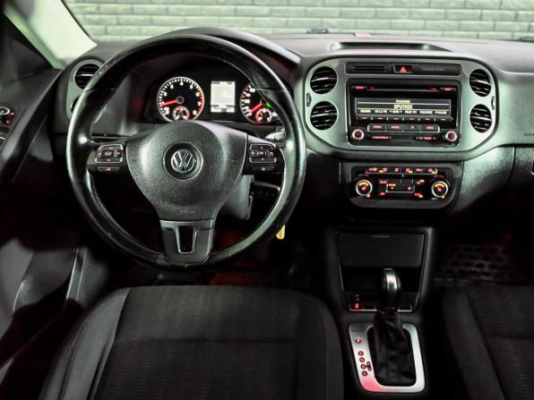 Volkswagen Tiguan I Рестайлинг с пробегом 2012 года, цена 1 450 000 рублей, 203327 км, внедорожник, Автокод Объявления