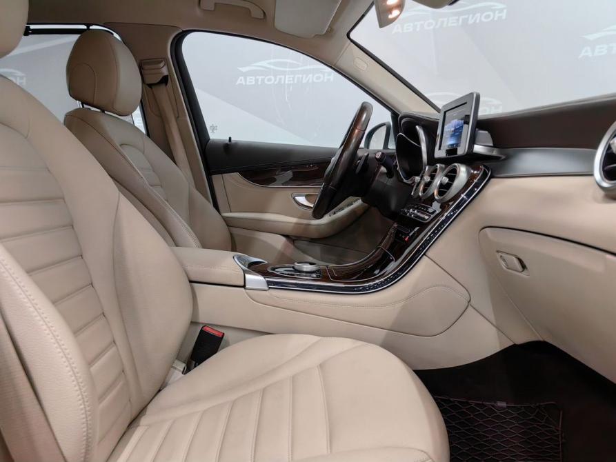 Mercedes-Benz GLC I (X253) Новосибирск  - изображение 15