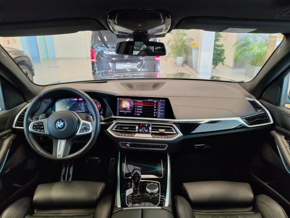 BMW X5 IV (G05/G18) с пробегом 2023 года, цена 7 449 000 рублей, 54612 км, внедорожник, Автокод Объявления