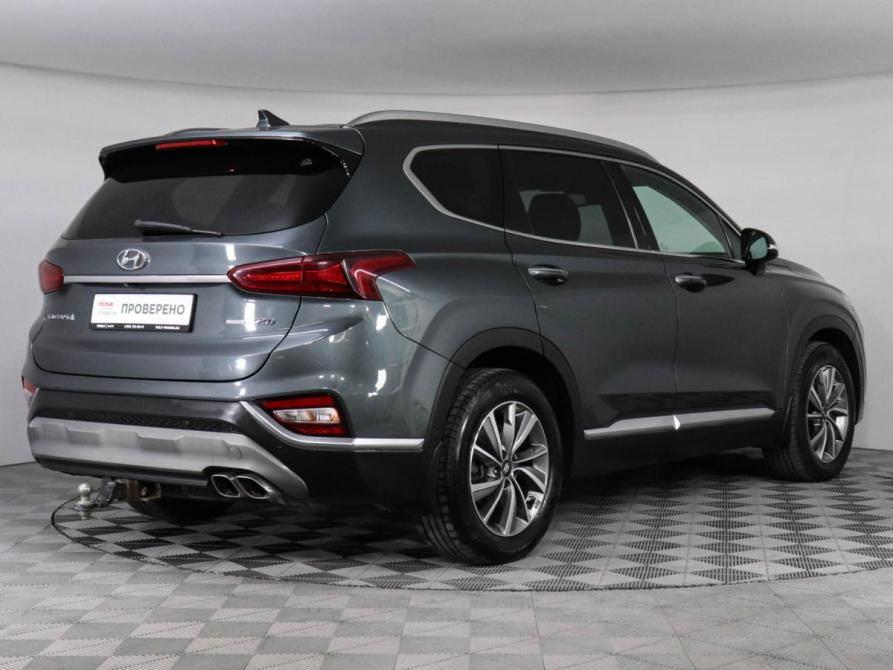Hyundai Santa Fe IV Химки  - изображение 6