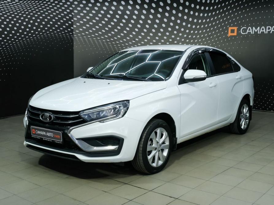 Lada (ВАЗ) Vesta I Рестайлинг (NG) Самара  - изображение 1