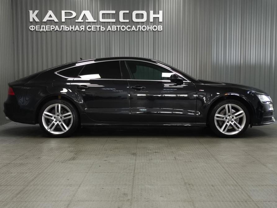 Audi A7 I (4G) Пермь  - изображение 6