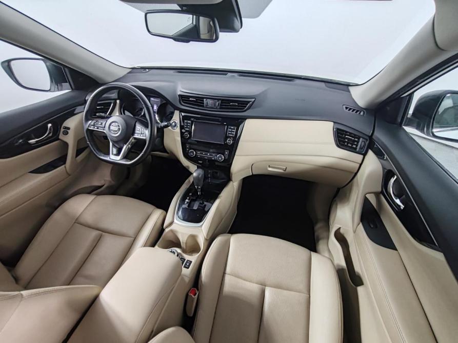 Nissan X-Trail III Рестайлинг Москва  - изображение 11