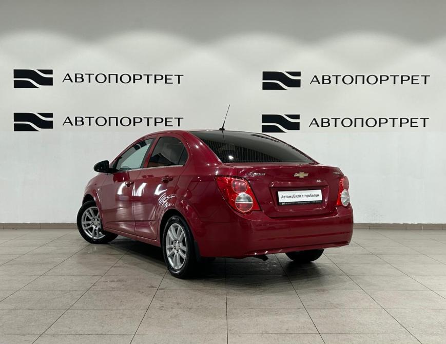 Chevrolet Aveo II Санкт-Петербург  - изображение 5