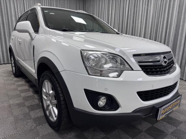 Opel Antara I Рестайлинг с пробегом 2013 года, цена 1 250 000 рублей, 128510 км, внедорожник, Автокод Объявления