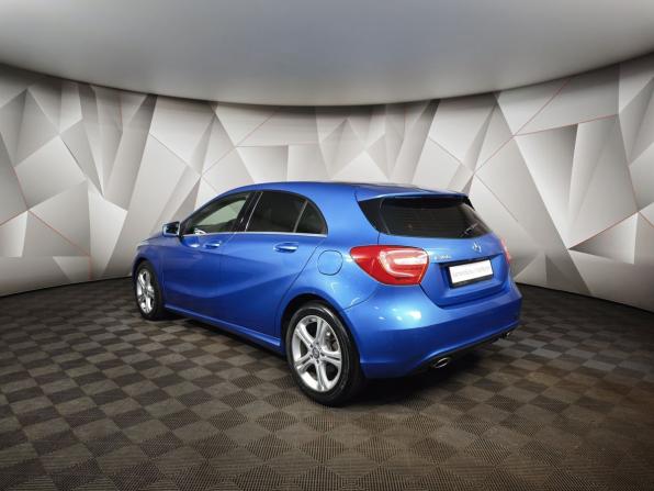 Mercedes-Benz A-Класс III (W176) с пробегом 2014 года, цена 1 135 000 рублей, 226374 км, хэтчбек, Автокод Объявления