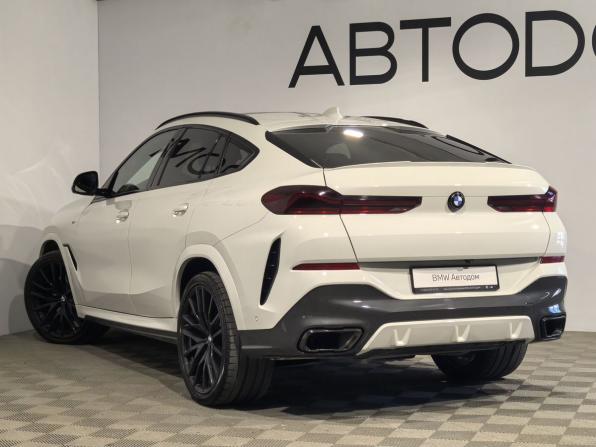 BMW X6 III (G06) с пробегом 2020 года, цена 7 900 000 рублей, 87116 км, внедорожник, Автокод Объявления