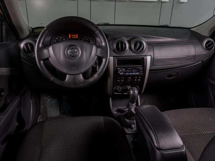 Nissan Almera III (G15) Воронеж  - изображение 6