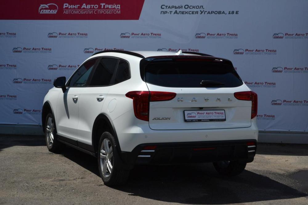 Haval Jolion I Рестайлинг Старый Оскол  - изображение 7