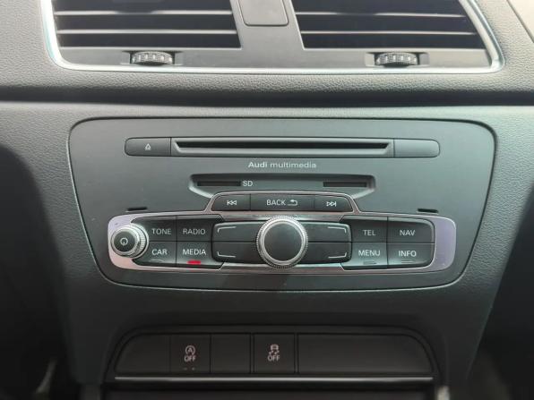 Audi Q3 I (8U) Рестайлинг с пробегом 2014 года, цена 1 529 000 рублей, 205856 км, внедорожник, Автокод Объявления
