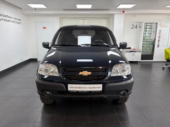 Chevrolet Niva I Рестайлинг с пробегом 2012 года, цена 468 000 рублей, 114377 км, внедорожник, Автокод Объявления
