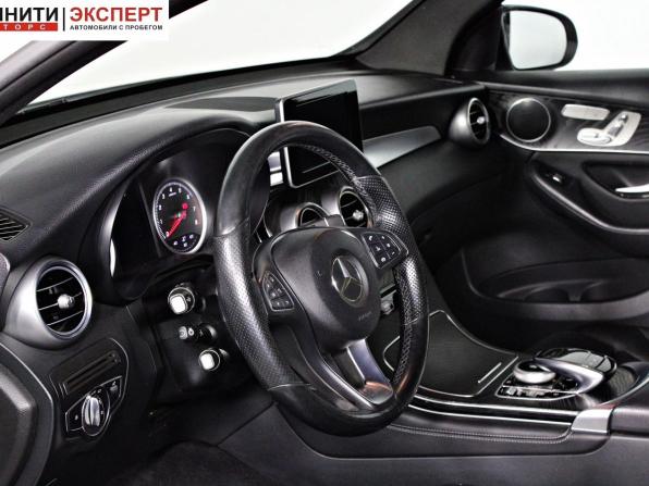 Mercedes-Benz GLC Coupe I (C253) с пробегом 2017 года, цена 2 997 000 рублей, 177853 км, внедорожник, Автокод Объявления