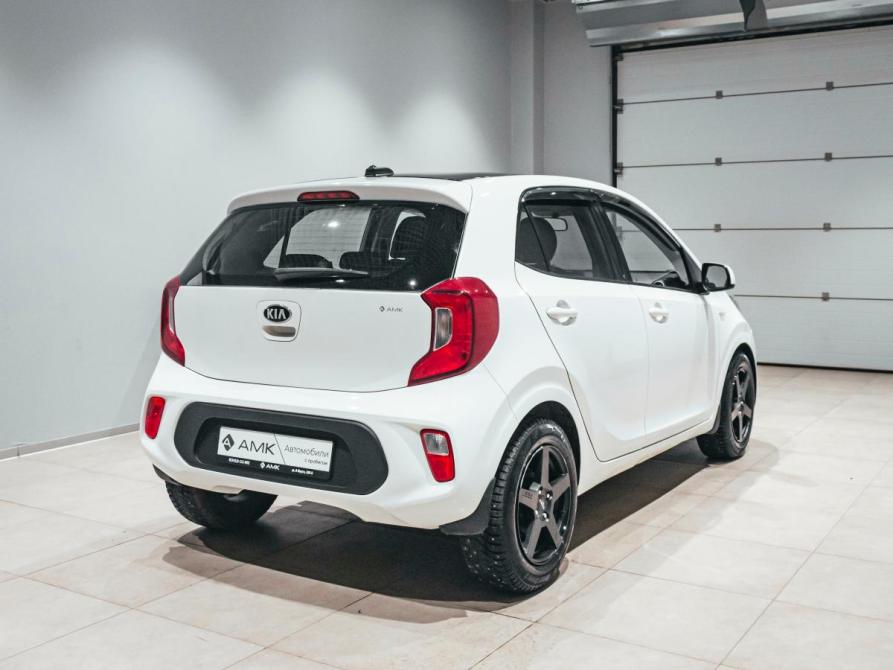 Kia Picanto III Екатеринбург  - изображение 7