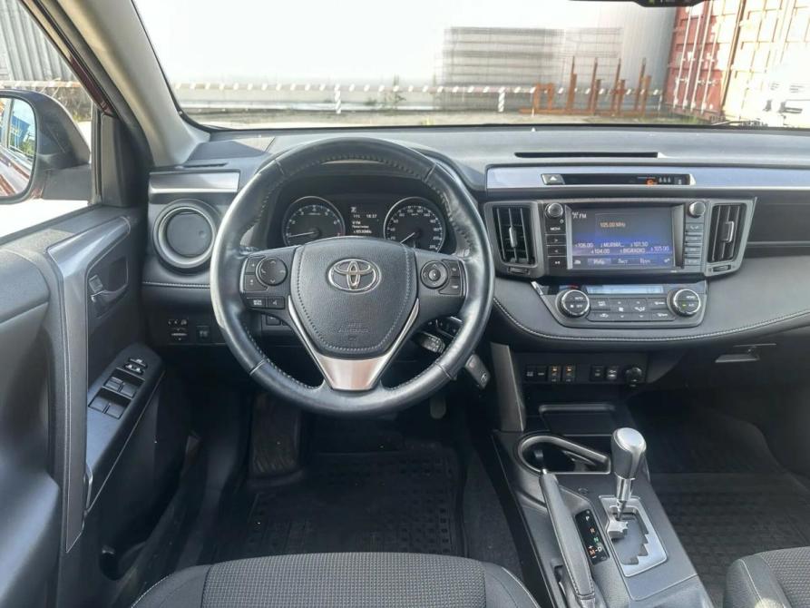 Toyota RAV4 IV (XA40) Рестайлинг Мурманск  - изображение 23