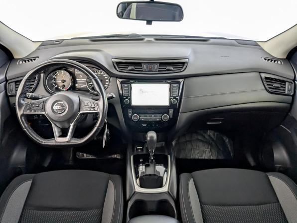 Nissan Qashqai II Рестайлинг с пробегом 2019 года, цена 1 995 000 рублей, 89928 км, внедорожник, Автокод Объявления