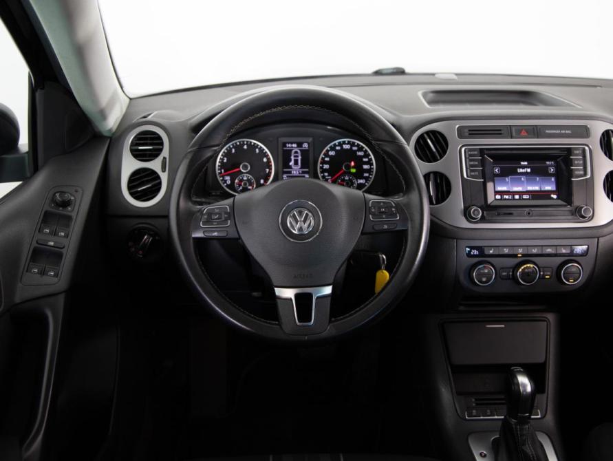 Volkswagen Tiguan I Рестайлинг Санкт-Петербург  - изображение 10