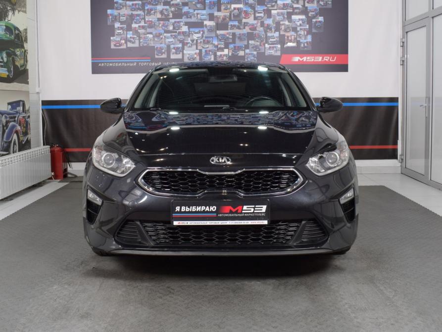 Kia Ceed III Кемерово  - изображение 2