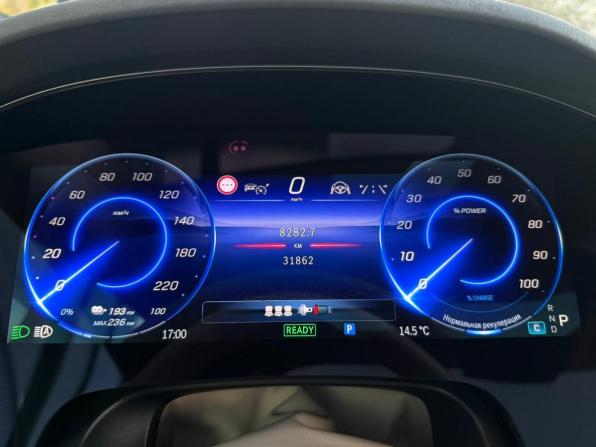 Mercedes-Benz EQS I с пробегом 2021 года, цена 6 499 000 рублей, 33861 км, хэтчбек, Автокод Объявления