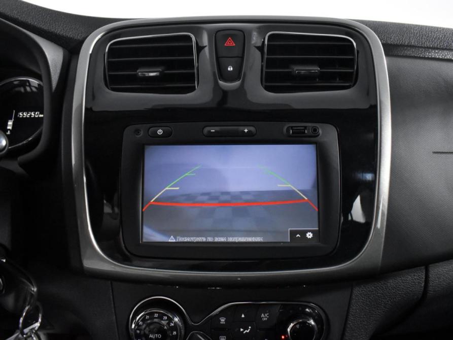 Renault Logan II Рестайлинг Санкт-Петербург  - изображение 17