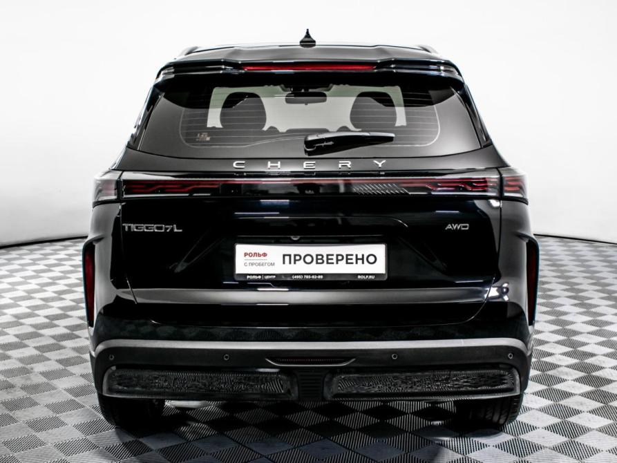 Chery Tiggo 7L Москва  - изображение 6