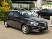 Lada (ВАЗ) Vesta I Москва  - изображение 18