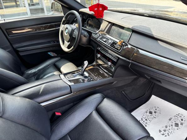 BMW 7 серии V (F01/F02/F04) Рестайлинг с пробегом 2013 года, цена 1 790 000 рублей, 342000 км, седан, Автокод Объявления
