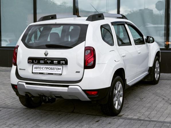 Renault Duster I Рестайлинг с пробегом 2018 года, цена 1 407 000 рублей, 107493 км, внедорожник, Автокод Объявления
