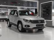 Volkswagen Tiguan I Рестайлинг Москва  - изображение 25